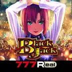 [777Real]スマスロスーパーブラックジャック iOS Icon
