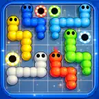 Wiggle Out: Escape Puzzle iOS Icon