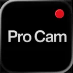 Pro Cam - Portrait & Cinema iOS Icon