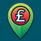 Find Cheap Fuel iOS Icon