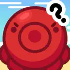 Octo, Sand Please! iOS Icon
