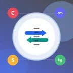 Unit converter - UnitFlow iOS Icon