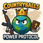 Countryballs: Power Protocol iOS Icon