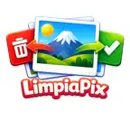 Photo Cleaner Space LimpiaPix Icon