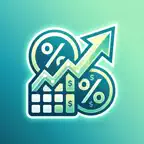 Loan Calculator – Refinance iOS Icon
