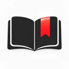 Book Tracker: Bookfy iOS Icon