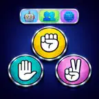 Rock Paper Scissors Plus iOS Icon