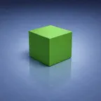 Cube Craft - Creative Mode iOS Icon
