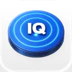 Bluetooth Tracker: Find IQ iOS Icon
