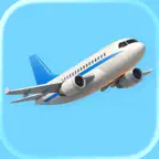 Turbulence Forecast: FlightIQ iOS Icon