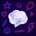 pager: real time chat iOS Icon