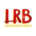 Liga Rugby Bogotá iOS Icon