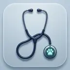 VetGPT: AI Vet Assistant iOS Icon