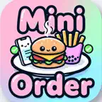Mini Order: Restaurant Helper iOS Icon