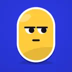 Imposter Game: AI Word Party iOS Icon