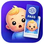 Baby Passport Photo Maker iOS Icon