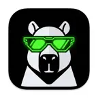 OfflineZone: Quiet Quitting iOS Icon