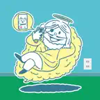 God of Free Time | Idle Game iOS Icon