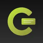 Caplo: AI Live Captions Icon