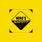 Who's Safety Icon