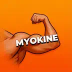 Myokine - Home Workout iOS Icon
