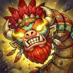 Caveman Survivor iOS Icon