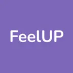 FeelUP - Health & Wellness iOS Icon