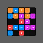 Arrow Watch - Puzzle Escape iOS Icon