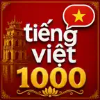 Vietnamese 1000 Words Icon