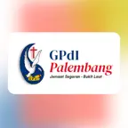 GPdI Palembang iOS Icon