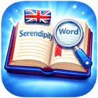 English Words Meaning Vocab AI iOS Icon