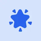 AI Glow-Up Future iOS Icon
