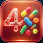 4Meds iOS Icon