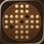 Ellen: Marble Peg Solitaire iOS Icon
