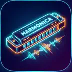 AI Harp iOS Icon