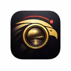 Hawk: Dashcam & Drive Recorder iOS Icon