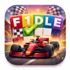 Fidle - Racing Puzzles iOS Icon