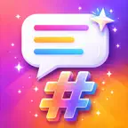 #Tags for Reels,Post - Captags iOS Icon