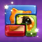 Block Reveal: Slide & Match iOS Icon