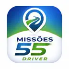 Missões 55 Driver iOS Icon