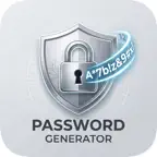 Password Generator Offline iOS Icon