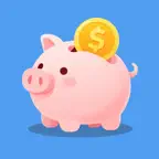 FastMoni: Expense Tracker iOS Icon