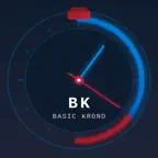 Basic Krono iOS Icon