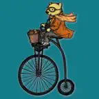 Old Auctioneer Delivery iOS Icon