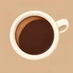 BrewMeter: Caffeine Tracker iOS Icon