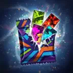 Card Rips iOS Icon