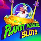 Planet Moolah™ Slots Casino iOS Icon