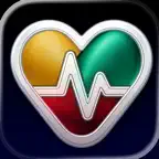 VitalsPath: Family Health Icon