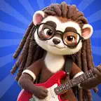 Riffo: Learn Guitar Icon