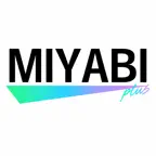 MIYABI+ Video Call Video Chat icon